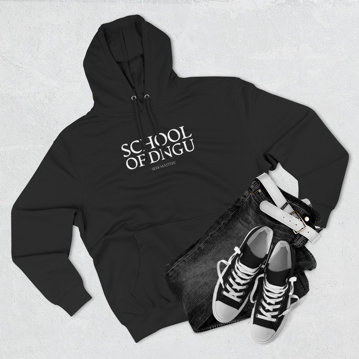 DNGU Hoodie