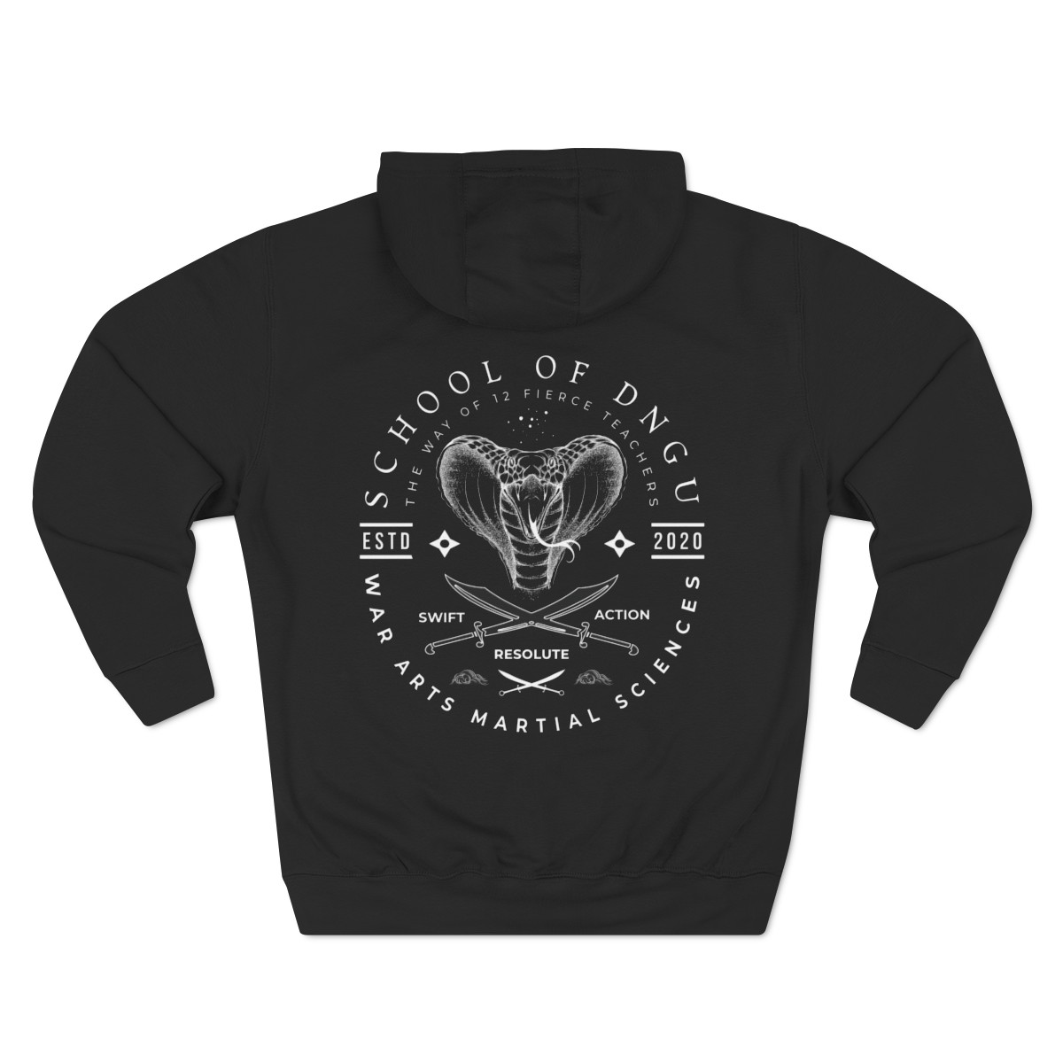 Cobra Hoodie