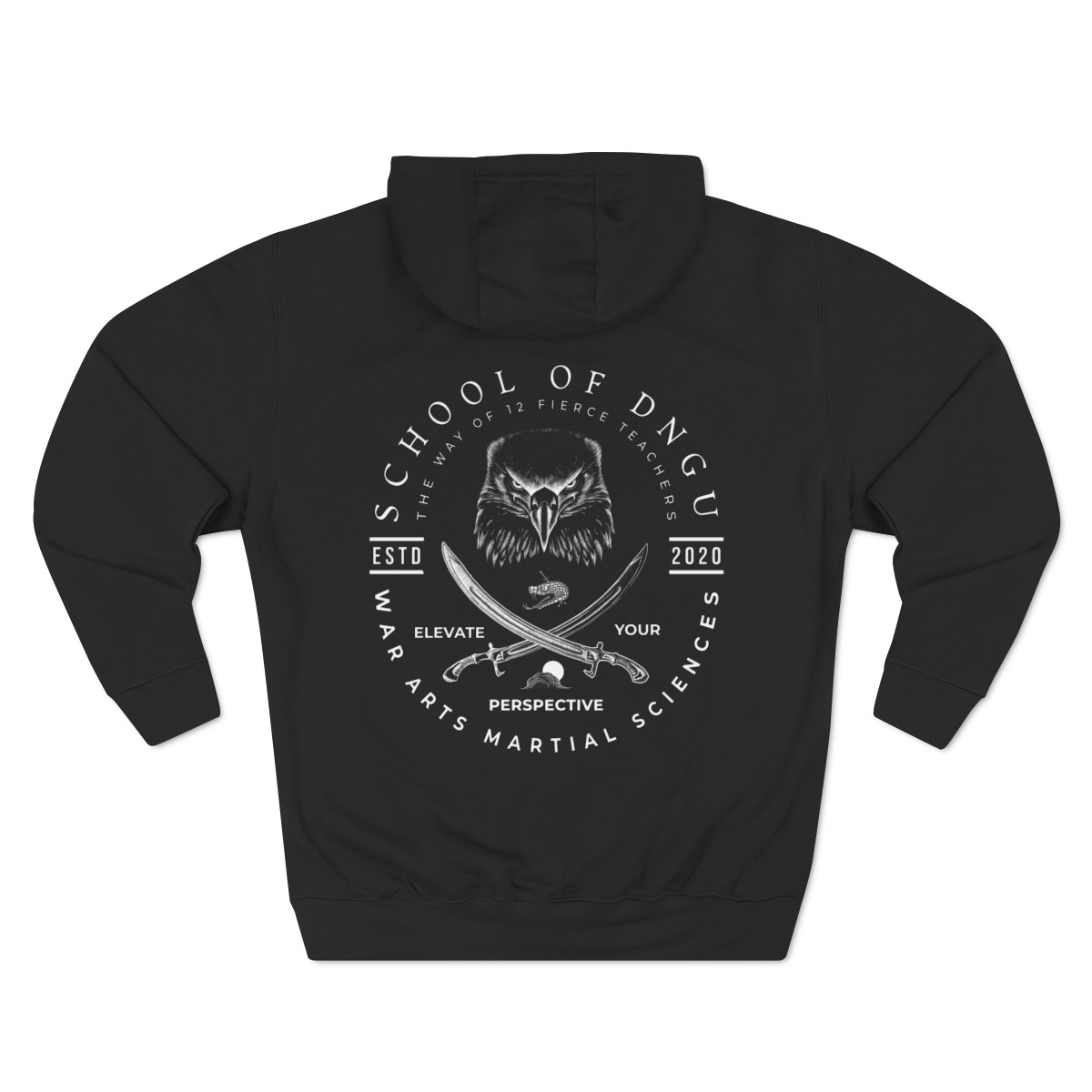 Eagle Hoodie