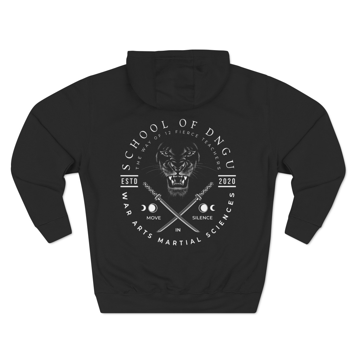 Panther Hoodie