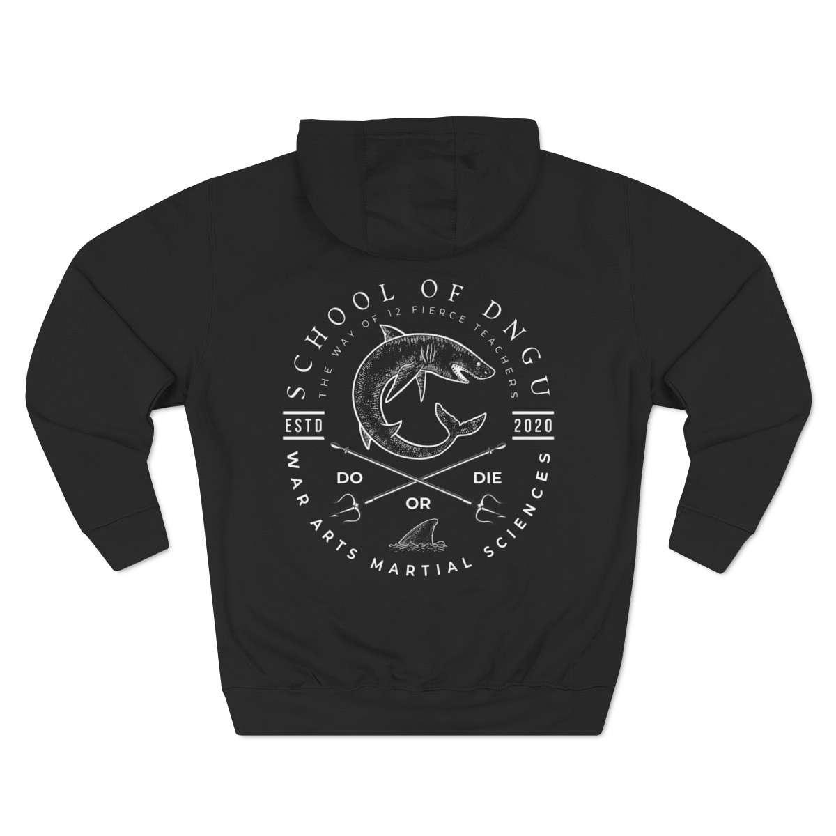 Shark Hoodie