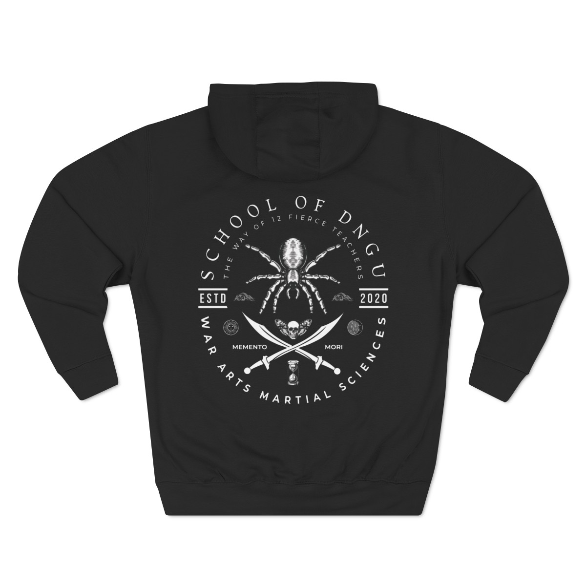 Spider Hoodie